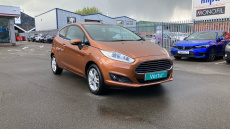 Ford Fiesta 1.25 82 Zetec 3dr Petrol Hatchback